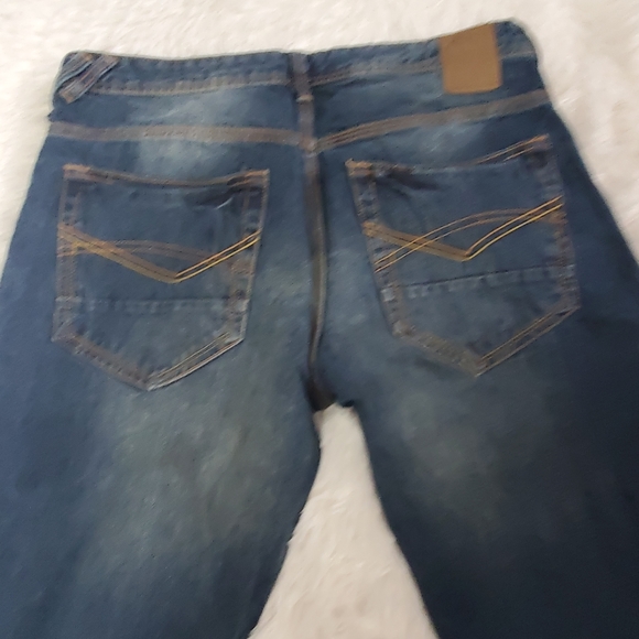 MEN'S SEAN JOHN MERCER SLIM STRAIGHT LEG JEANS! - Picture 10 of 16